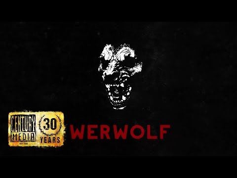 MARDUK - Werwolf (Lyric Video) online metal music video by MARDUK