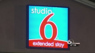 UPDATE: Motel 6/Studio 6 resident talks about being kicked out of motel
