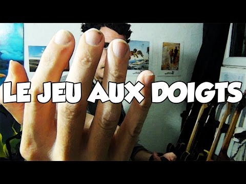 LE JEU AUX DOIGTS - LE GUITAR VLOG 132