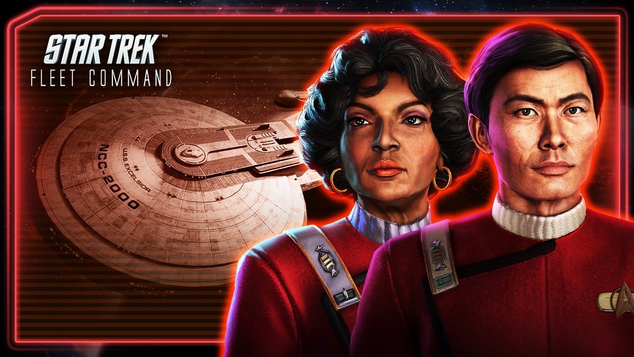 The Original Series: V’ger Rebirth Pt 1 Patch Notes | Star Trek Fleet Command