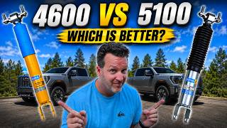 Why Most People Choose Wrong Between These Bilstein Shocks!