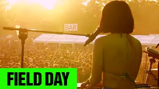 Bat For Lashes - Travelling Woman | Field Day 2013 | Festivo