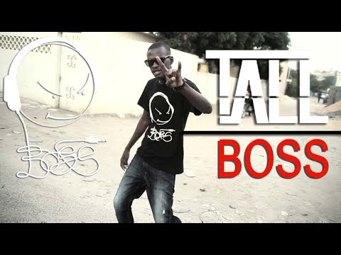 TALL - BOSS [Official Video]