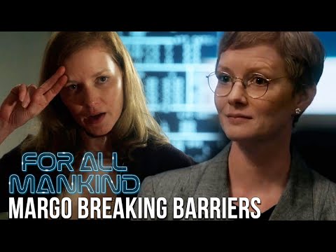 For All Mankind | Every Time Margo Madison Broke Barriers