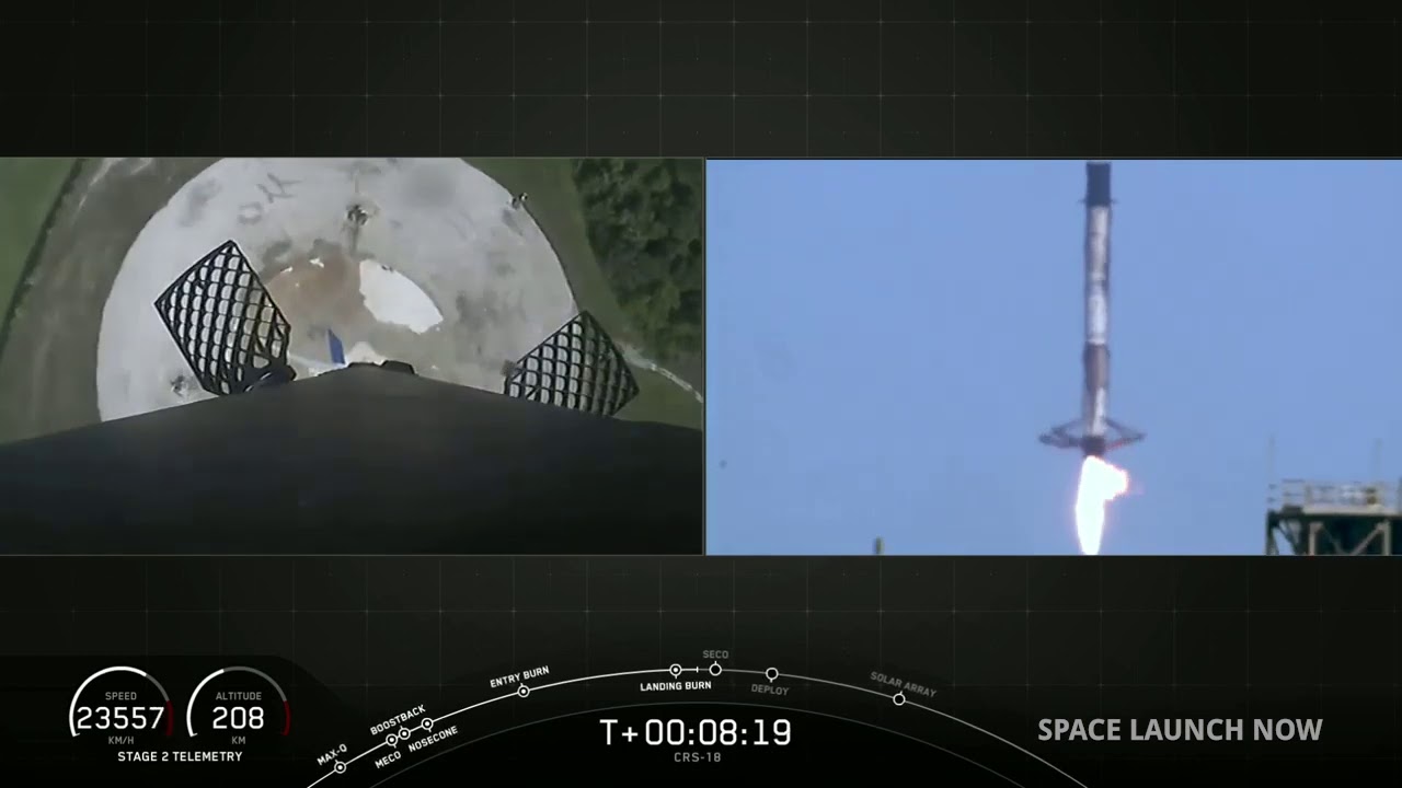 Watch the Launch