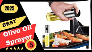 ✅Best Olive Oil Sprayer ( Buying Guide)