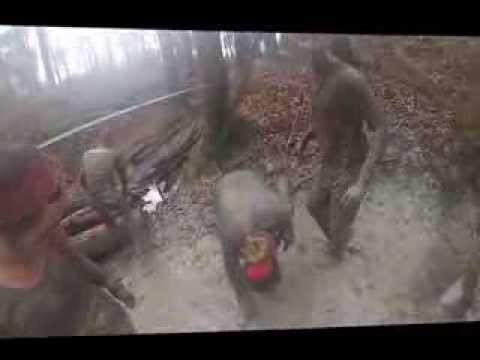 Frappadingue 2013 no sound