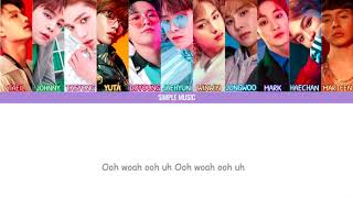 NCT 127 ft.MARTEEN &quot;What We Talkin&#39; Bout&quot; (Female version) Lyric [ROM/ENG]