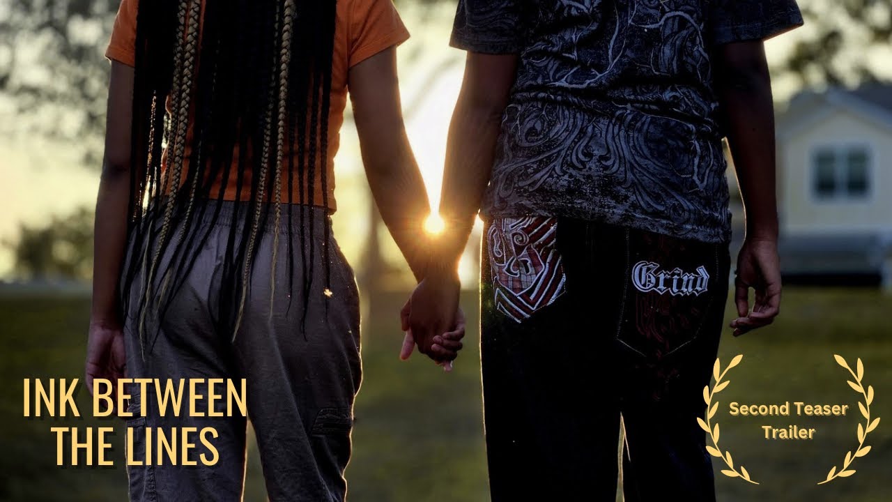 Ink Between the Lines | Second Teaser Trailer