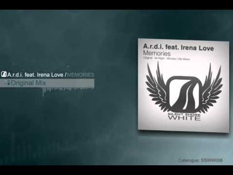 SSW006: A.r.d.i. feat. Irena Love - Memories [Silent Shore White]
