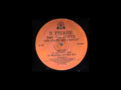 3 PHASE feat Dr MOTTE - Der Klang der Familie (original mix) ( NOVAMUTE )