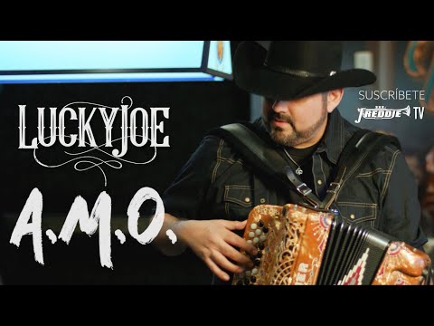 Lucky Joe - A.M.O. (Video Oficial)