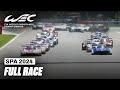 Full Race I 2024 TotalEnergies 6 Hours of Spa I FIA WEC