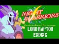 Night Warriors Darkstalkers Revenge Ending Lord Raptor