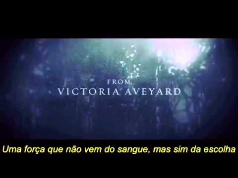Espada de Vidro - Trailer Traduzido