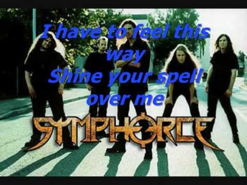 Symphorce - Tears (Lyrics in Video)