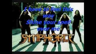 Symphorce - Tears (Lyrics in Video)