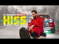 Asef Aria - Hiss  ( Remix   DJ Behzad )