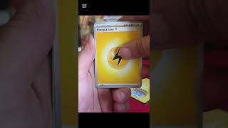 Pokémon Perfect Order Pack 1 #pokemon #tcg #pikachu #shorts