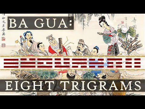 The Eight Trigrams (八卦, Bā Guà)