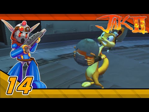 Jak II Episode 14: So Many Bombs