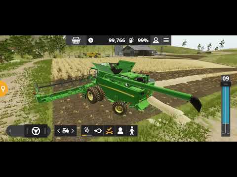 Farming simulator 20 game play (All world )