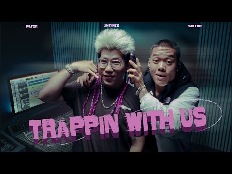 Jm Pinkk - Trappin With Us ft. @vanxoii_rod  [prod. @wavxrshakeit162 ] Dir. By hohao19