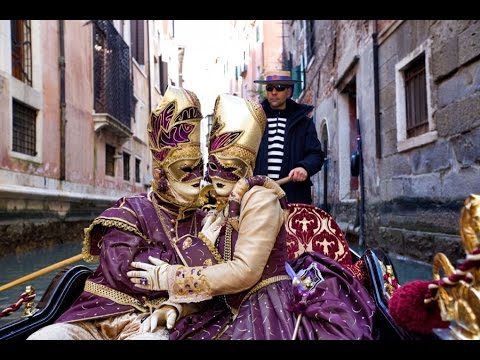 Romantic Venise & The Carnival of Venice!!!