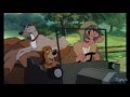 The Fox And The Hound A Huntin Man Finnish HD