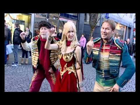 Ziesjoem!  -  Karla (mèt 'n K)