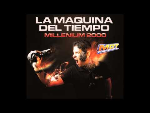 MDT LA MAQUINA DEL TIEMPO MILLENIUM 2000 - RAÚL PLATERO