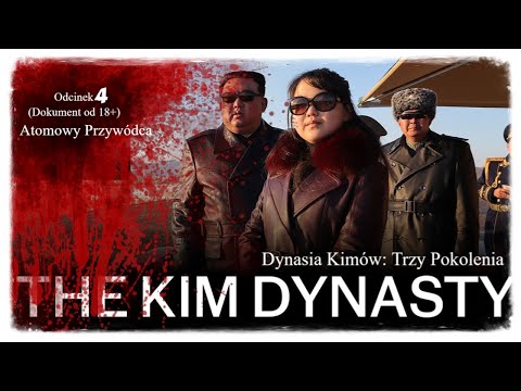 Dynastia Kimów: Trzy Pokolenia (Odc.4/FHD /2020) "Atomowy Władca" - Serial Dokumentalny - Lektor PL