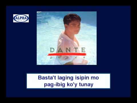 Para Lang Sa'yo By Dante Ponce (Music & Video with Lyrics)