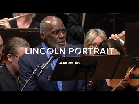 Copland's Lincoln Portrait | Minnesota Orchestra with Justice Alan Page | André Raphel