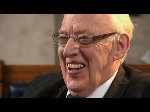 The Meaning of Life with Gay Byrne   Ian Paisley   October 2010