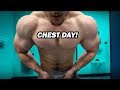 MY LAST WORKOUT AS A TEENAGER | HONEST PHYSIQUE UPDATE (Full Bulk Mode)