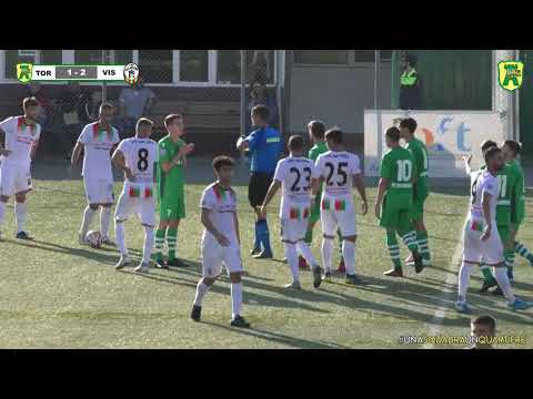 Serie D, 9^ giornata: Tor Sapienza - Vis Artena 1 - 3