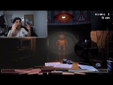 FNAF 2 | HamHam plays