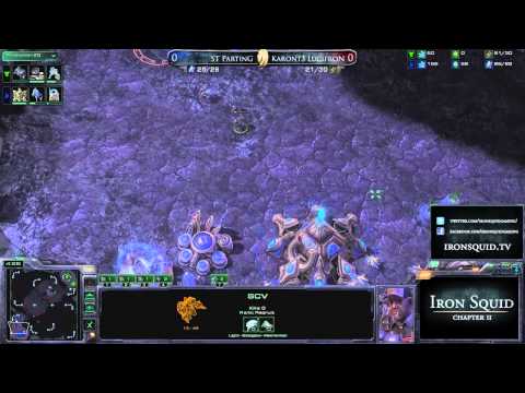 [EN#Chap2] Karont3 LucifroN vs ST_Parting  - G1 - Group D (IronSquid)