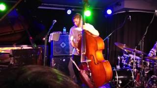 GoGo Penguin Smarra Leeds Wardrobe 19 February 2016