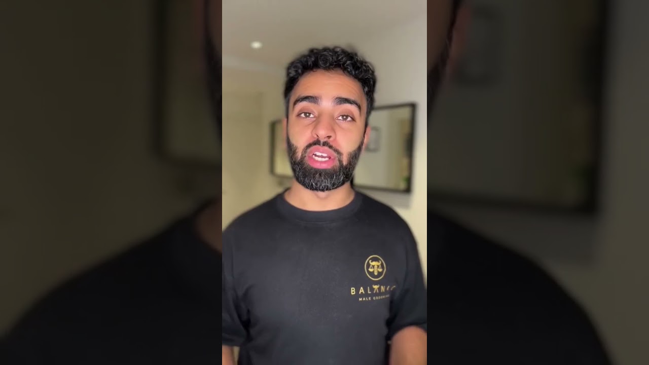 Are These The BEST Shaving Products?! | Balance Shave Bundle #shorts