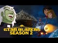 1974 Star Blazers Season 2 The Comet Empire