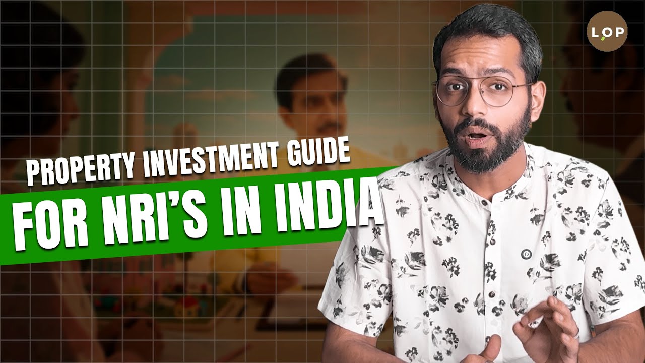 Legalities & Investment Guide For NRIs Buying Property in INDIA