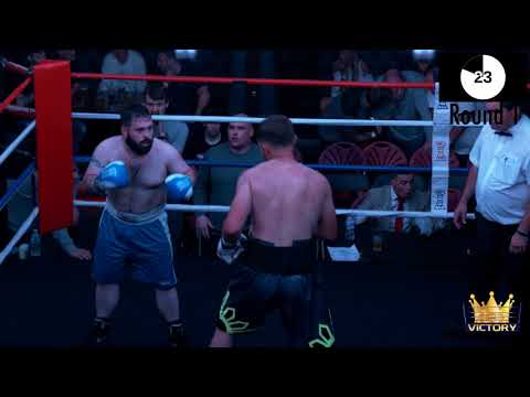 James Calverley VS Ste Sunners | Full Fight and Interviews!