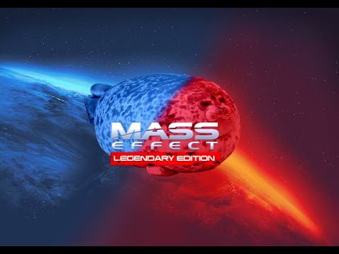 On the hunt to find Saren! - Mass Effect Legendary Edition: Insanity Difficulty
