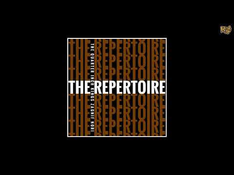 The Quarter Inch Kings x Zagnif Nori - The Repertoire