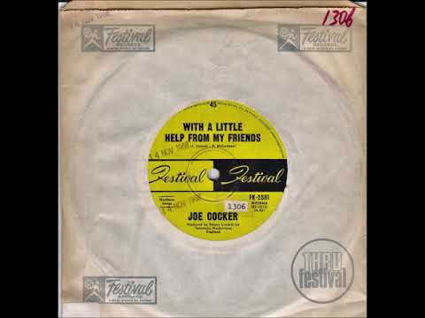 45 of the week - With a Little Help from My Friends