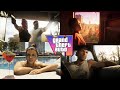Grand Theft Auto VI Trailer 1 Vs Trailer 2 Screenshots Comparison