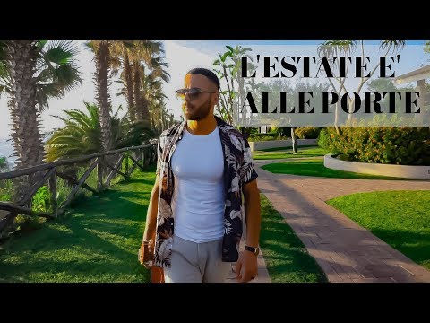 Francesco Donato - L'estate è alle porte (Video Ufficiale 2019)