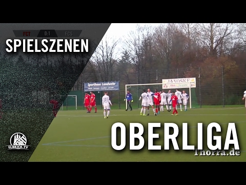 FC Türkiye - FC Süderelbe (Oberliga Hamburg) -  Spielszenen | ELBKICK.TV